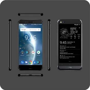 Globálna Verzia Yota 3 + Yota 3+ Yotaphone3+ Android8.1OctaCore DualScreen 5.5