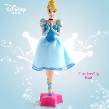 Disney Papiernictvo Roztomilý Kreslený Princezná Elsa Anna Bella Perá Pero Rollerball Darčeková Sada Novinka Perá Guľôčkové Pero a 0,7 mm