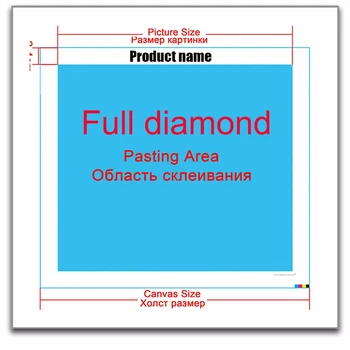 Diamond Maľovanie Cartoon Znášať Plné Kolo Obraz Kamienkami Diamond Mozaiky Diamond Výšivky Cartoon Valentína Darček