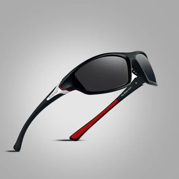 ASUOP nové módne námestie polarizované pánske slnečné okuliare retro dizajn medzinárodnú značku dámske okuliare UV400 jazdy okuliare
