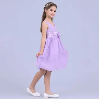 Iiniim Dospievajúce Dievčatá Narodeninovej Party Šaty Elegantná Kvetinová Princezná Šaty plesové Šaty Tutu Šaty pre Pletie Deti Vestidos Oblečenie