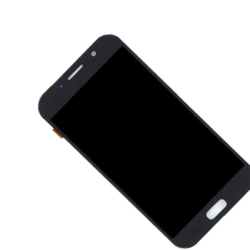 Pre SAMSUNG Galaxy A7 2017 A720 A720F LCD AMOLED Displej+Touch Panel Digitalizátorom. Montáž Pre SAMSUNG Zobraziť Pôvodný