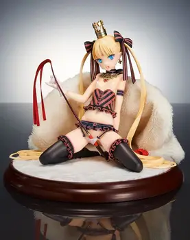 Japonsko, Anime Akcie obrázok Malý Diabol Rodák Stvoriteľa je Kolekcie Stella princezná na Kolenách PVC 14 cm model sexy dievča, nové hračky