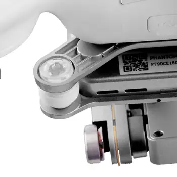 Anti-Vibration Gimbal Montážnu Dosku Anti-Vibračná Gumy, Tlmenie Lopty anti-drip pin pre DJI Phantom 3 Štandardné 3s Fotoaparát Drone