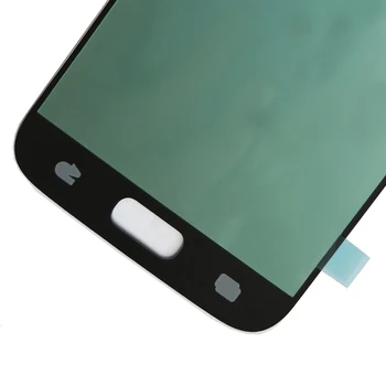 Super AMOLED Pre Samsung Galaxy S7 G930 G9300 G930F G930A LCD Displej S Dotykovým displejom Digitalizátorom. Montáž