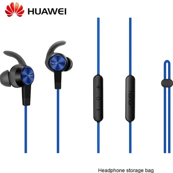 HUAWEI Honor xSport Bluetooth 4.1 AM61 Headset s IP55 Úroveň Ochrany, Magnetické Dizajn bezdrôtové slúchadlá pre Xiao Huawei