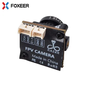 Foxeer Micro 1/3 CMOS 1.8 mm Objektív 1200TVL 4:3/16:9 NTSC/PAL Prepínateľné FPV Kamera Pre RC Drone FPV Racing Multirotor Náhradných Dielov