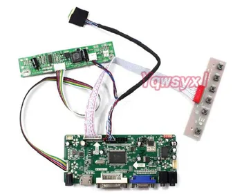 Yqwsyxl Držiak pre M215HGE-L10 M215HGE-L21 HDMI + DVI + VGA LCD LED obrazovky Kontrolór Vodič Doska
