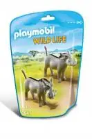 PLAYMOBIL 6941 Afriky FACOCEROS toy store