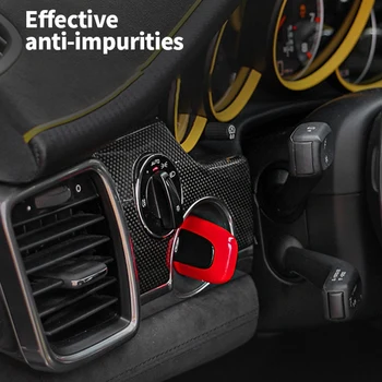 Auto Smart Remote Keyless Entry pre Porsche 911 Cayenne Macan Panamera Nahradenie Smart Key Prípade Shell