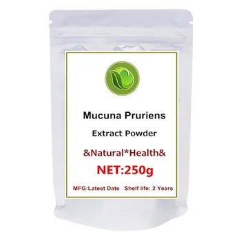 Mucuna Pruriens Extrakt, Prášok-98% L-Dopa