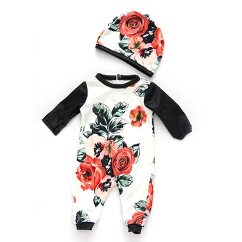 Remienky Kvetina Oblečenie vhodné Pre narodené dieťa 43 cm Bábiky Oblečenie Bábiky, Príslušenstvo Pre 17inch Baby Doll