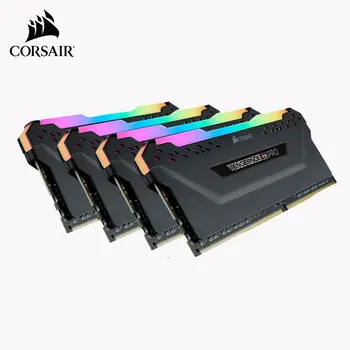 CORSAIR ddr4 pc4 ram, 32 GB, 64 GB 128 GB 3600MHz RGB PRO DIMM Ploche Pamäte Podpora doske 8G 3000Mhz 3200mhz 3600mhz ram