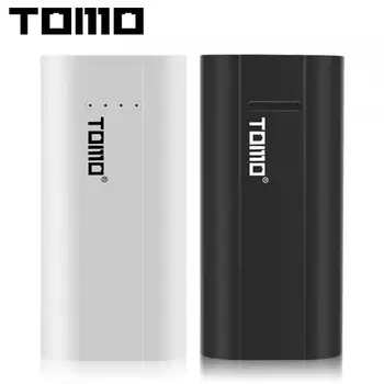 TOMO P2 USB, Li-ion, Inteligentná Nabíjačka DIY Mobile Power Bank Prípade, Podpora Dual 18650 Batérie a Výstupy pre Telefón