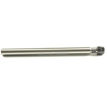 1pcs ER8 ER08 držiaka Nástroja Rovno ramienka collet chuck DIA12mm 150mm dĺžka toolholder Pre CNC Frézovanie chuck(Typ A)