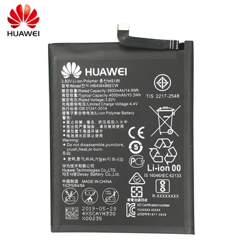 Hua Wei Pôvodný Telefónu Batériu Pre Huawei P30 Pro Mate 20 Pro česť 8 lite P9 Lite Nova 2 Nova 2 plus P20 Česť 10 Batérie Telefónu