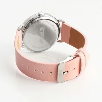 RUŽOVÉ hodinky pre dievča jednoduchý štýl ženy bežné hodinky quartz náramkové hodinky drop shipping žena hodiny montre femme chic
