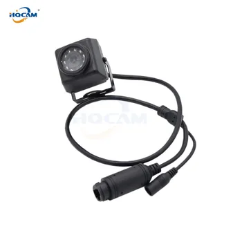 POE WIFI IMX335 1920P 1080P Nočné Videnie vonkajšie Mini WIFI IP Kamera, Bezdrôtové Zabezpečenie Nepremokavé CAMHI Pet Klietku autobus Robot
