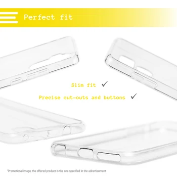FunnyTech®Silikónové puzdro pre LG Q60 l Zvláštnejšie veci, čierne pozadie