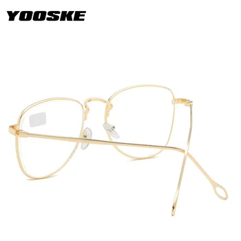 YOOSKE Skončil Krátkozrakosť Okuliare Ženy Muži Nearsighted Okuliare Sutdents Krátke-pohľad Okuliare -1.0 -1.5 -2.0 -2.5 -3.0 -3.5 -4.0