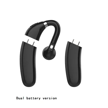2020 Najnovšie Bluetooth Slúchadlá V5.0 bezdrôtové Slúchadlá Business Handsfree Mini Bluetooth Headset s Mikrofónom pre Chytré Telefóny