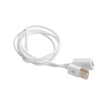 2019112002 xiangli 4pin 7.62 Priestor Nabíjací Kábel USB 2.0 Male na 4 Pin, Nabíjačka, Kábel, Napájací Kábel