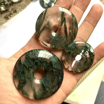 šišku tvar green crystal / quartz stone korálky prírodný drahokam korálky DIY voľné korálky pre šperky, takže 1 kus veľkoobchod !