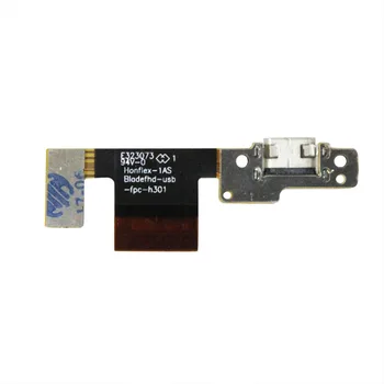 Nabíjanie pomocou pripojenia USB Port Flex kábel Vymeňte Pre LENOVO YOGA 10 HD+ PLUS B8080