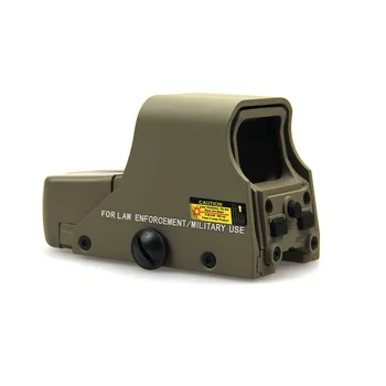 HD551S piesku holografické precision strike Jinming malé mesiac vodné pištole vonkajšie špeciálne kvázi-použitie red dot riflescope