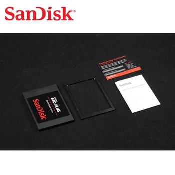 Sandisk SSD Plus 480GB 240GB dokonca vzal 120 gb SATA III 2.5