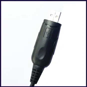 OPPXUN 8PIN Programovanie USB Kábel pre KENWOOD rozhlasový TK8108 TM271/TM471A/TM281A/TM481A/TK868G
