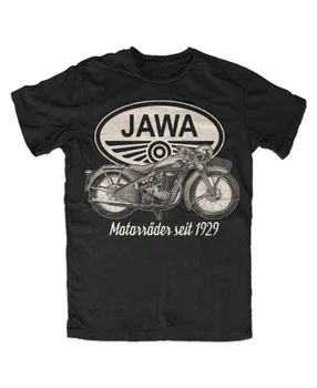 Motocykel Jawa Kult Ostalgie Motocykel 350,700.502019 Nové Bavlna Mužov Veľkosti Oblečenia Najlepšie Tričká