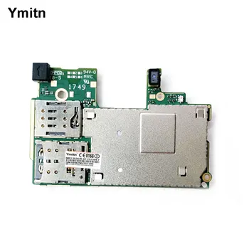 Ymitn Odomknutý Elektronický Panel Doske Doske Doske S Čipom Obvody Pre Sony Xperia XA2 H3113 H3123 H3133 H4113 H4133
