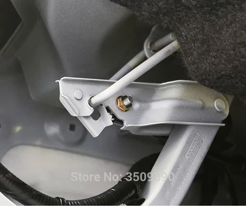 Pre Ford Mondeo-2019 mk5 Prerobit Zadné Dvere batožinového priestoru Box Jar Prúdom Plynu Držiak Vzpery Bary Zdvíhacie Podporu Hydraulické Tyče