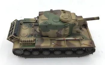 1:72 nemecký KV-2 Ťažký Tank Model Zachytiť Trumpeter 36287