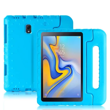 Dieťa Tablet PC Shockproof obal Pre Samsung Galaxy Tab A A2 10.5 T590 Silikónový Kryt Pre SM-T590 SM-T595 SM-T597 10.5