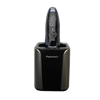 Panasonic Mužov Elektrický Holiaci strojček Holiaci Smart 5 hlavou tela, umývateľný 1 hodinu rýchle nabitie-Y-LV74-A405 Automatické Čistenie a Nabíjanie