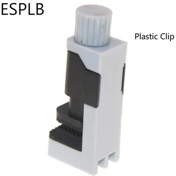 ESPLB 4pcs Kov/Plast Klip Nastaviteľný LCD Displej Digitalizátorom. Upevňovacie Svorky pre iPad, Samsung Mobilný Telefón, Tablet Oprava Nástrojov