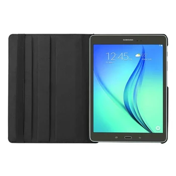 Kartu S2 9.7 Business Skladací Stojan Smart PU Kožené puzdro Pre Samsung Galaxy Tab S2 9.7