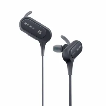 Originál Sony MDR-XB50BS Black EXTRA BASY Športové Bluetooth In-Ear slúchadlá MDRXB50BS