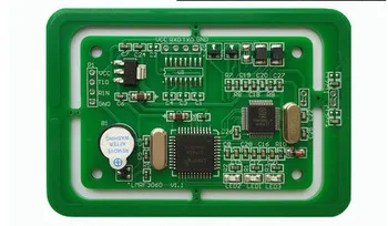 LMRF3060 5V RFID Modul Multi-Protokol Čítačka Kariet Spisovateľ Modul LMRF3060 Rozvojových Rada UART/TTL Rozhranie