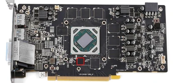 BARROW Úplné Pokrytie Grafickú Kartu Zablokovať použitie pre Sapphire Pulz RX580 8GD5 (11265-05-20 G) GPU Chladič Blok Medi RGB