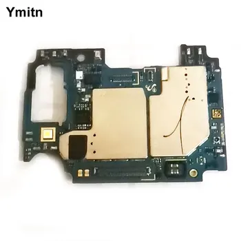 Ymitn Odomknutý S Čipmi Doske Pre Samsung Galaxy A40 A405 A405f Doske Flex kábel Logic Dosky