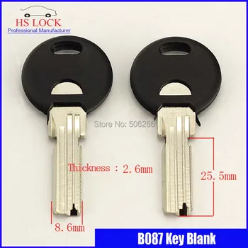 901 ľavej vaňa dvere kľúčom prázdne Občianskej tlačidlo prázdne oblek pre Vertikálne tlačidlo rezací stroj kľúče embrya B087