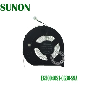 Zbrusu nový, originálny Pre Thinkpad T490 ventilátor EG50040S1-CG30-S9A DC5V 2.25 W