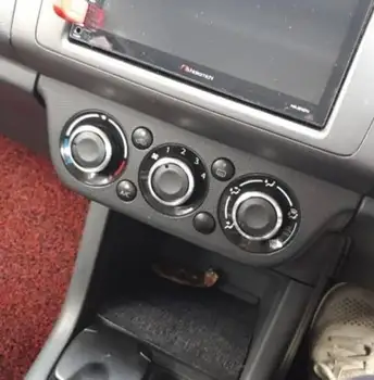 Auto Klimatizácia Gombík AC Gombík Tepla Spínača Tlačidlo Gombík Pre Suzuki Swift Splash Mazda VX-1 ERTIGA 2017 Protón