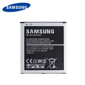 SAMSUNG Pôvodnej EB-BG530CBU EB-BG530CBE 2600mAh akumulátor Pre Samsung Galaxy Grand Prime J3 2016 G530 G531F G530H G530F G532F