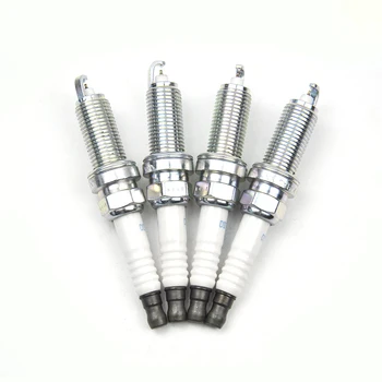 4Pcs/veľa Kvalitných Irídium Spark Plug 22401-1VA1C DILKAR7D11H Pre Nissan Rogue 2.0 L 224011VA1C