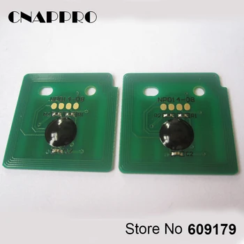 4PCS C9300 Toner Čip Pre Cartridge Epson AcuLaser C9300n C9300dn C9300dtn C9300d2nt C9300d3tnc C13C050609 Kopírka Reset