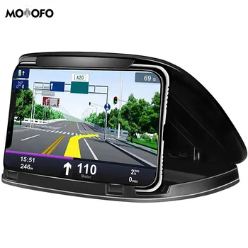 Telefón Držiak na Palubnú dosku Bunky Car Phone Mount pre Auto Držiak Kompatibilný pre iPhone Max XR X Samsung Galaxy Note 10 Smartphony